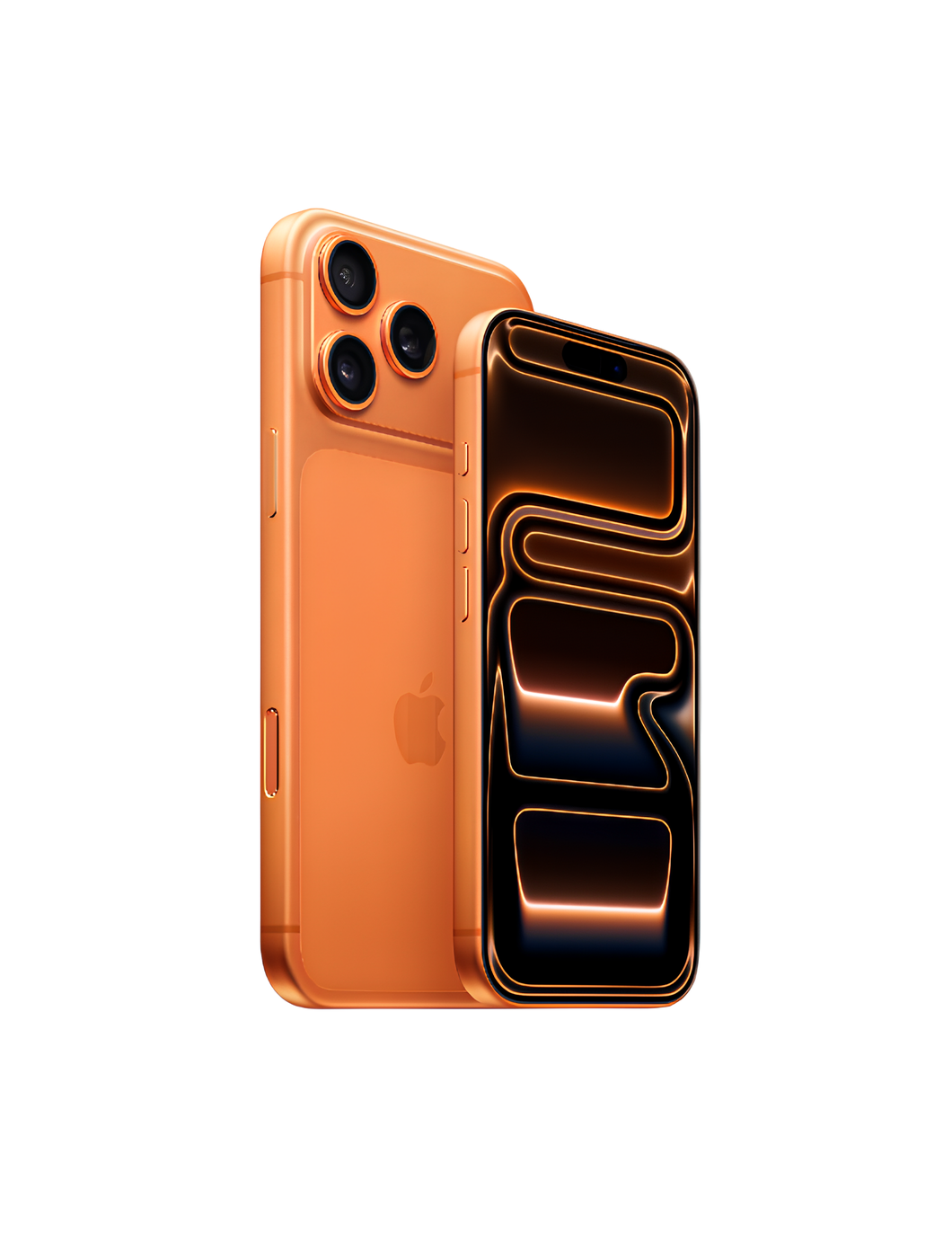 iPhone 17 Pro Max 512GB, Cosmic Orange — Купити Айфон 17 Pro Max